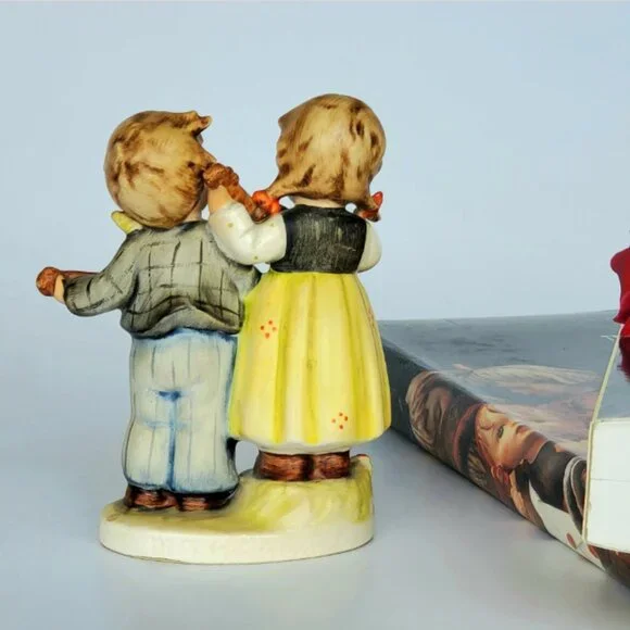 Hummel Figurine - Number 150 - Happy Days - TMK 2